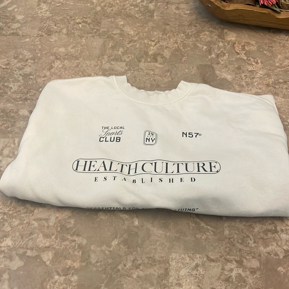H&M crewneck
